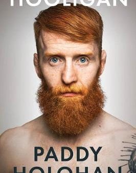 Paddy Holohan: Hooligan [2019] paperback Online now