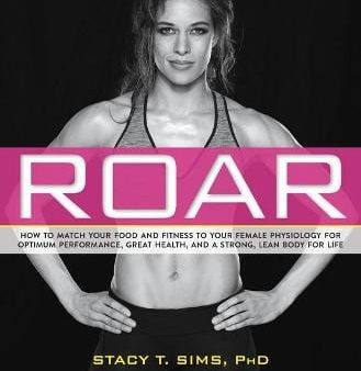 Stacy Sims: ROAR [2016] paperback Online Hot Sale