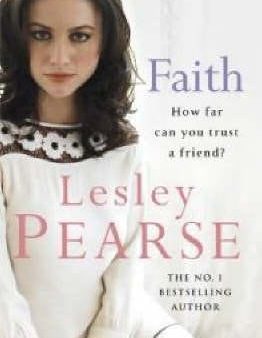 Lesley Pearse: Faith [2007] paperback For Sale