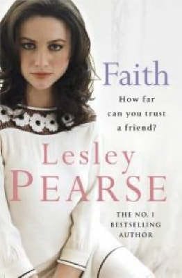 Lesley Pearse: Faith [2007] paperback For Sale