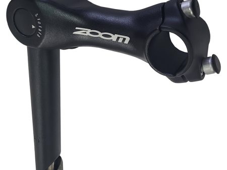 ZOOM ADJUSTABLE STEM 25.4MM on Sale