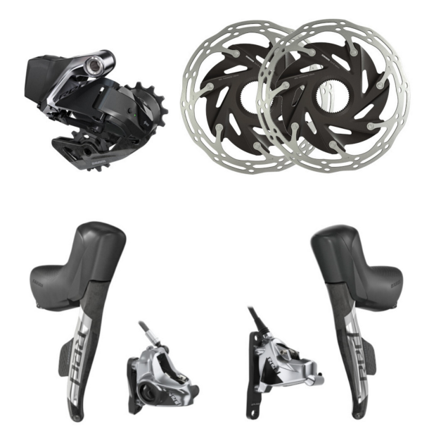 2023 Sram Red AXS Road Groupset on Sale