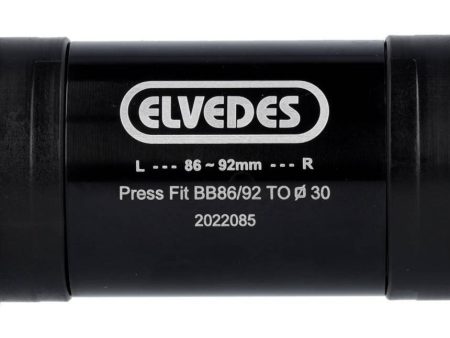 Elvedes BB86 92 Press Fit BB -> BB30 Online