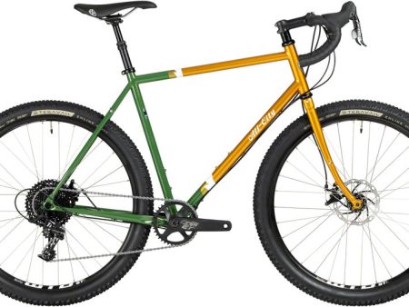 All-City Gorilla Monsoon 650B Apex Hot on Sale