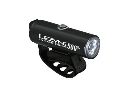 Lezyne Classic Drive 500+ Front Light For Cheap