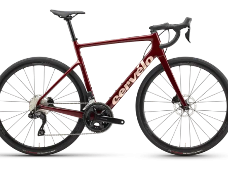 2025 Cervelo Caledonia 105 Di2 For Sale