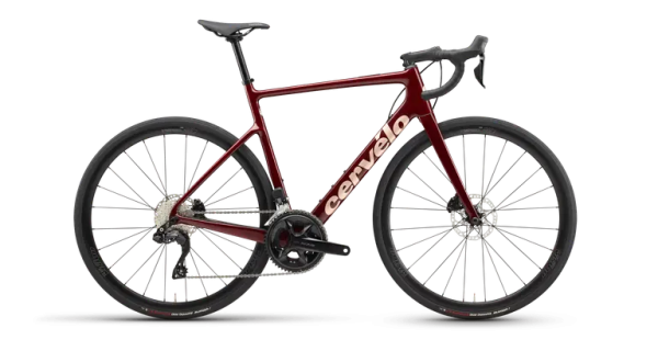 2025 Cervelo Caledonia 105 Di2 For Sale