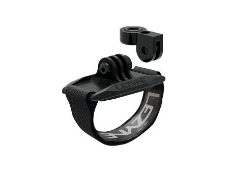 Lezyne Helmet Mount For Lezyne LED lights or GoPro Style Mounts Online Hot Sale