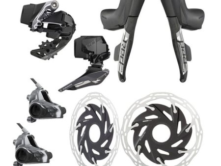 2023 Sram Red AXS Road Groupset on Sale