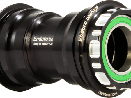 Enduro PF30A TorqTite XD-15 BB -> Shimano Fashion