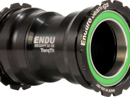 Enduro PF30 TorqTite XD-15 BB -> BB30 Supply