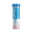 Nuun Sport Electrolyte Replacement Tablets Supply