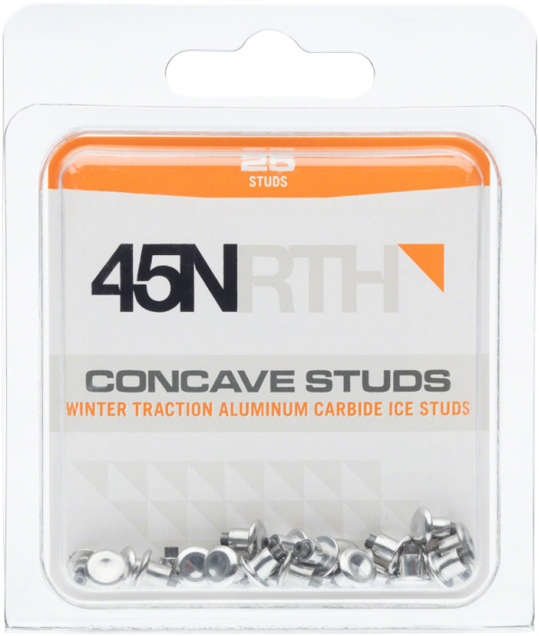 45NRTH Concave Studs Hot on Sale