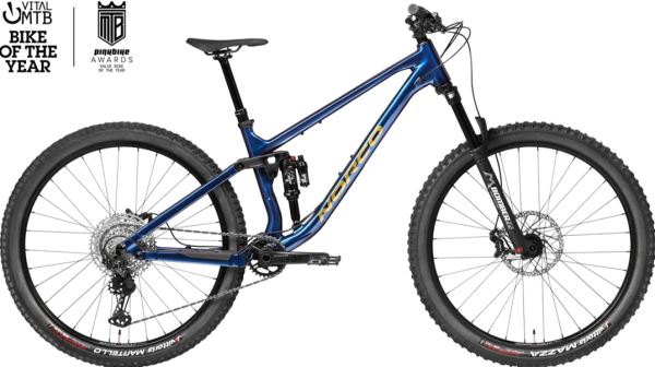 2023 Norco Fluid FS A2 29  Fashion