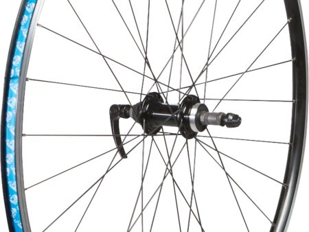 49N Road 700C Rim Brake Rear Wheel Discount