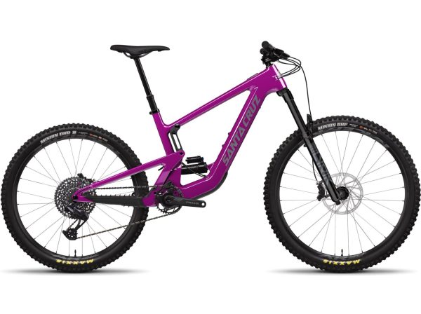 2024 Santa Cruz Heckler SL 1 S-Kit MX 29  27.5  Online now