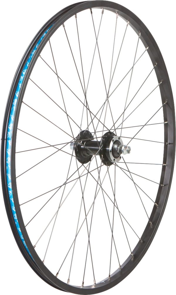 49N MTB Urban 26  Rim Disc Brake Front Wheel For Sale