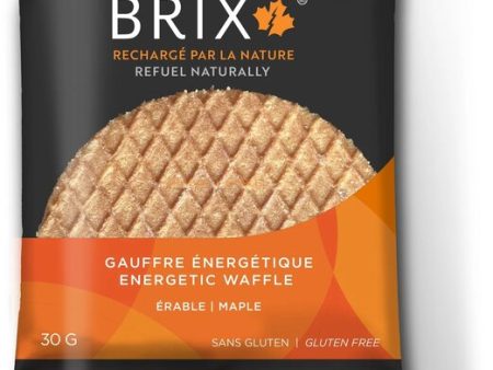 Brix Maple Waffle Online Sale