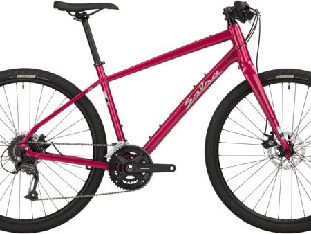 2024 Salsa Journeyer Flat Bar Altus 650B Supply