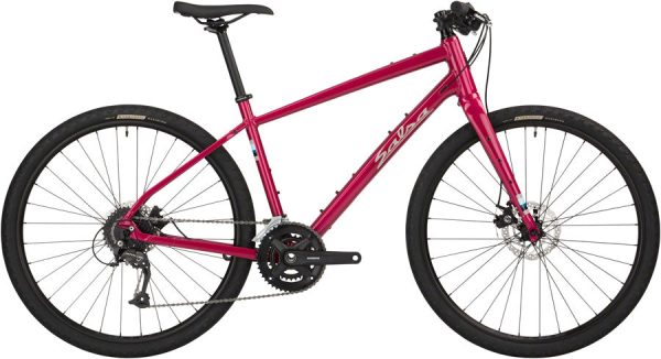 2024 Salsa Journeyer Flat Bar Altus 650B Supply