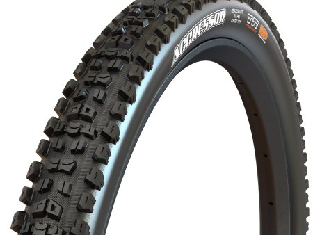 Maxxis Aggressor DoubleDown TLR Folding Tire Online Sale