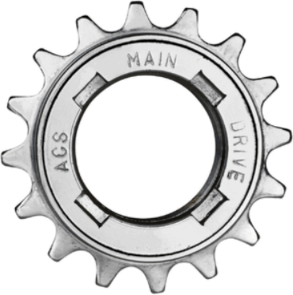 ACS Main Drive Single Speed Freewheel Hot on Sale