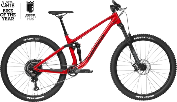 2023 Norco Fluid FS A4 29  Fashion