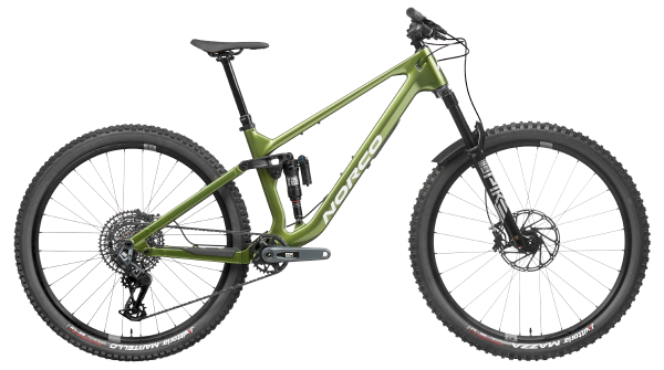 2024 Norco Fluid FS C1 29  Supply