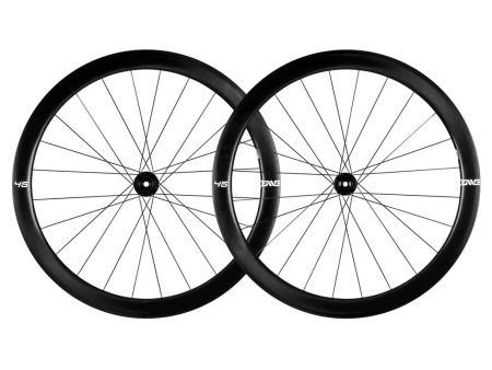 Enve Foundation F45 Disc Brake Wheelset Hot on Sale