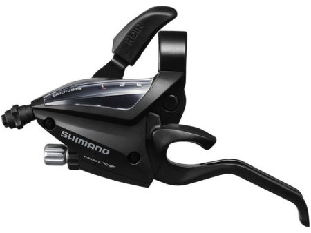 Shimano Acera ST-EF500-2A Flat Bar Shift Brake Lever Online Hot Sale