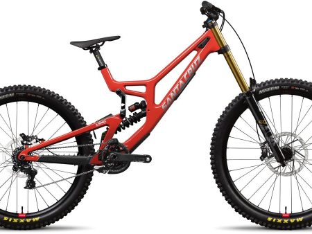 2024 Santa Cruz V10 DH X01 For Sale