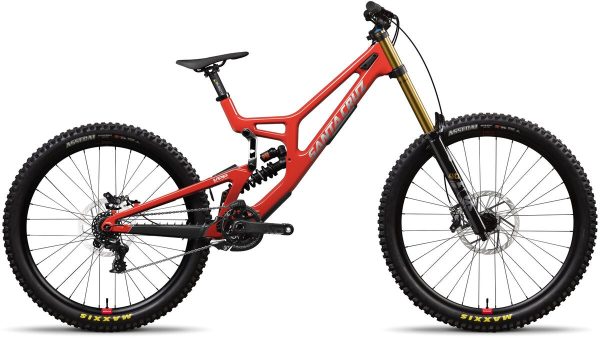 2024 Santa Cruz V10 DH X01 For Sale