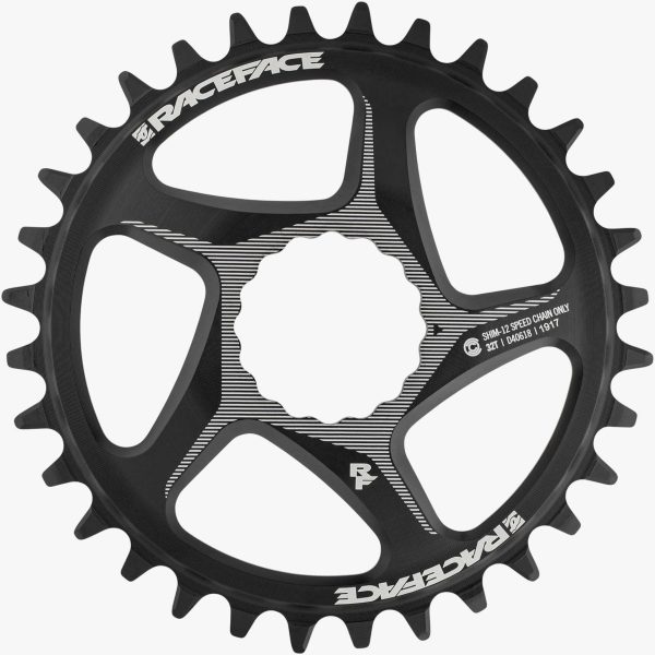 Race Face CINCH Direct Mount HG12 Chainring Cheap