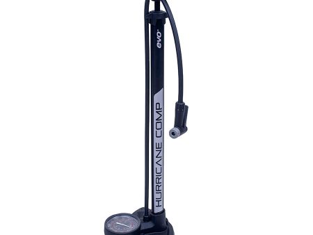 Evo Hurricane Comp Floor Pump Online