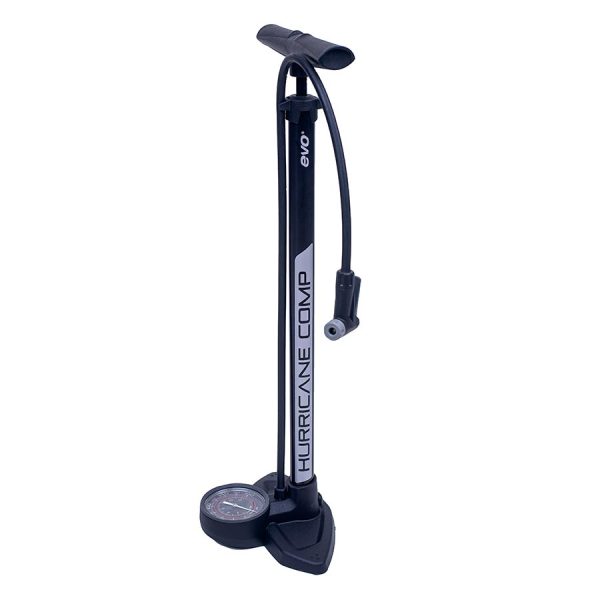 Evo Hurricane Comp Floor Pump Online