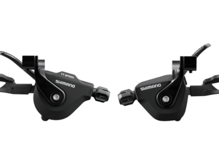 Shimano SL-RS700 Flat Bar Shifter Set For Discount