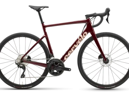 2025 Cervelo Caledonia 105 Fashion