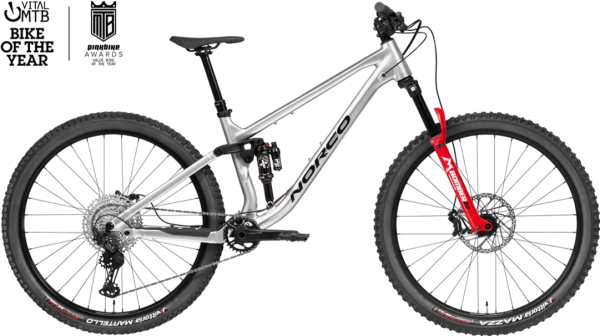 2023 Norco Fluid FS A2 29  Fashion