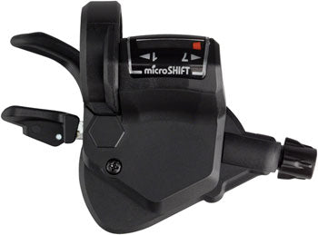 microSHIFT Mezzo 7-Speed Shifter Hot on Sale