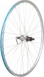 49N Road 700C Rim Brake Front Wheel Discount