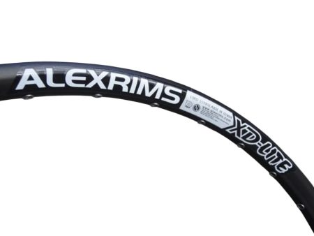 49N Alexrims XD-LITE 26  Disc Brake Front Wheel For Cheap