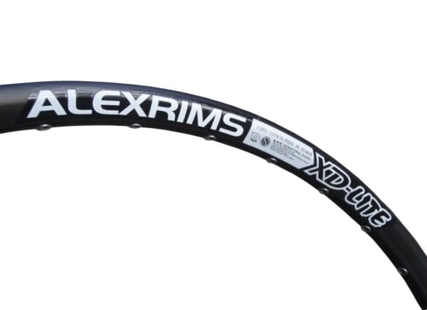 49N Alexrims XD-LITE 26  Disc Brake Front Wheel For Cheap