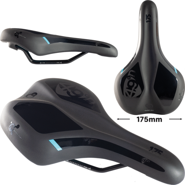 49N Formfit - Memory Foam Saddle For Cheap