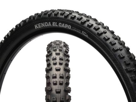 Kenda El Capo Wire Bead Tire Hot on Sale