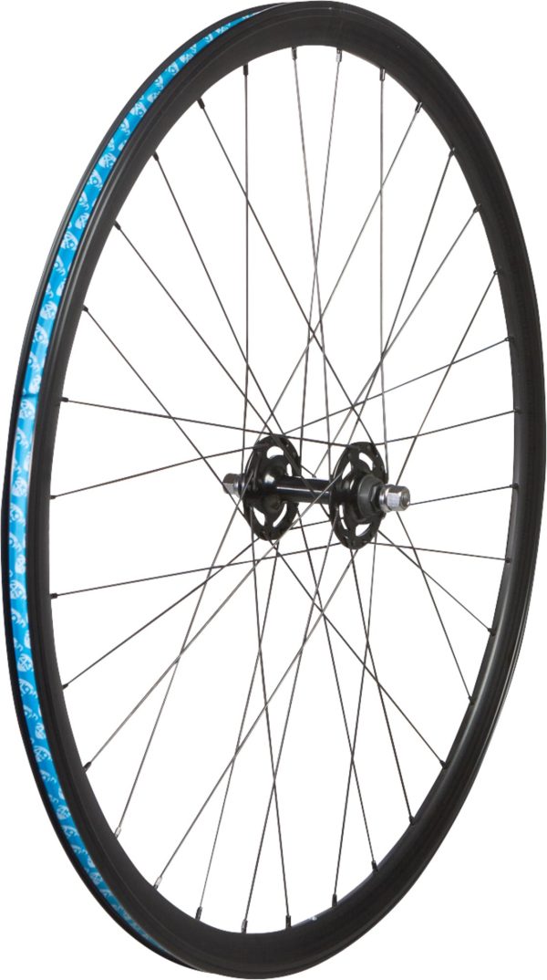 49N Track 700C Rim Brake Front Wheel Cheap