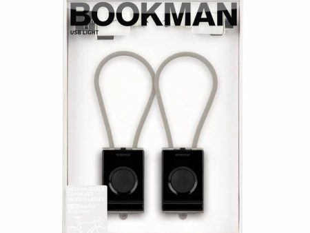 Bookman USB Light Set Online Sale