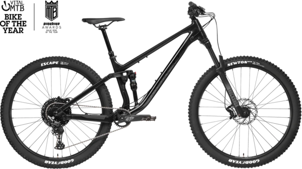 2023 Norco Fluid FS A4 29  Fashion