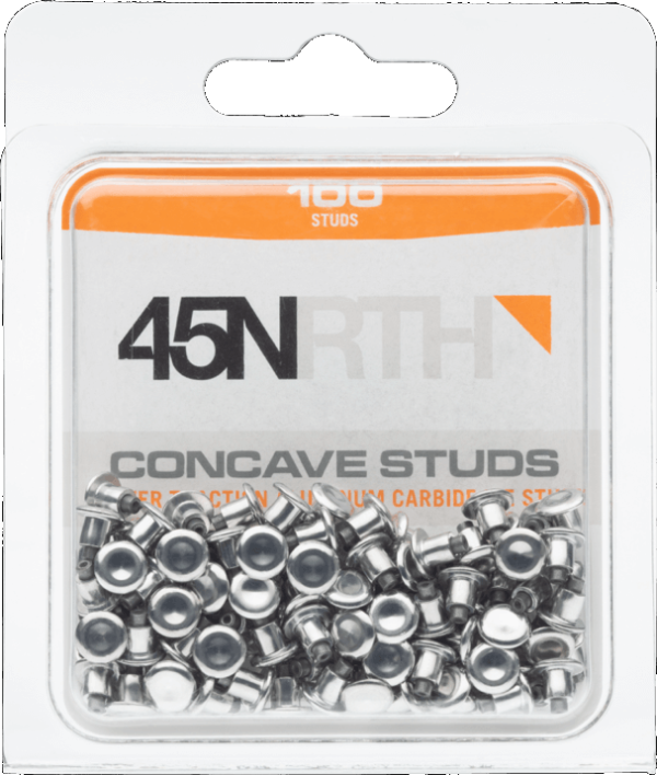 45NRTH Concave Studs Hot on Sale