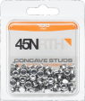 45NRTH Concave Studs Hot on Sale