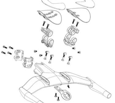 Zipp Handlebar Spare Parts Fashion